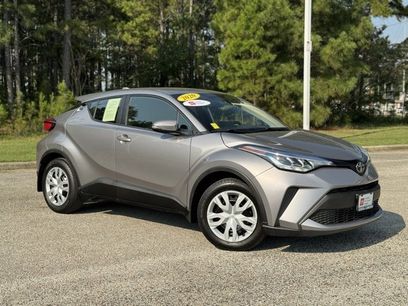Certified 2020 Toyota C-HR LE