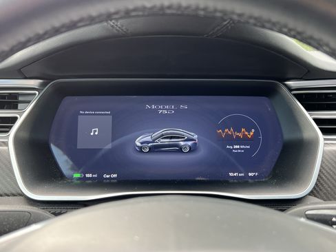 Used 2018 Tesla Model S 75D AWD/4WD image 21