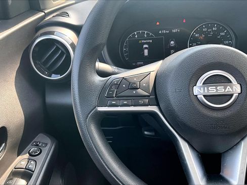 Certified 2023 Nissan Kicks SV FWD image 16