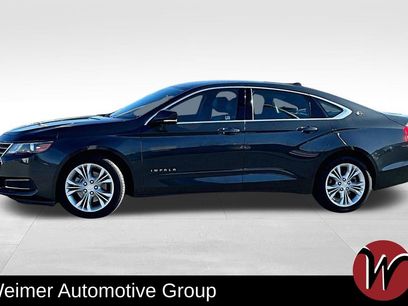 Used 2014 Chevrolet Impala LT w/ Convenience Package
