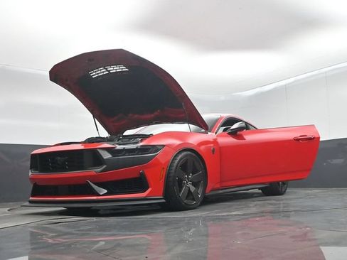 Used 2024 Ford Mustang Dark Horse w/ Dark Horse Handlin Package RWD image 70