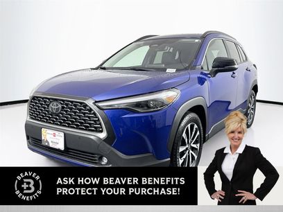 Certified 2025 Toyota Corolla Cross XLE