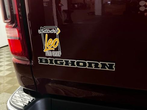 Used 2023 RAM 1500 Big Horn image 8
