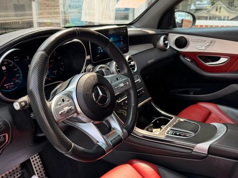 Used 2022 Mercedes-Benz GLC 43 AMG 4MATIC w/ Multimedia Package Lite image 8