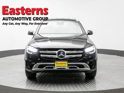Used 2022 Mercedes-Benz GLC 300 4MATIC w/ Premium Package Lite