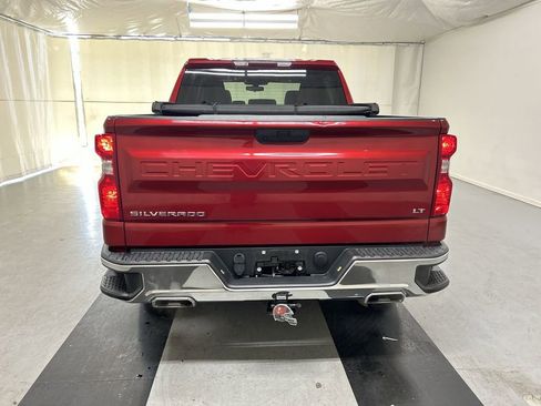 Used 2022 Chevrolet Silverado 1500 LT w/ Z71 Off-Road Package AWD/4WD image 20