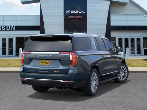 New 2026 GMC Yukon XL Denali AWD/4WD image 4