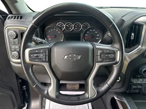 Used 2021 Chevrolet Silverado 1500 RST AWD/4WD image 15