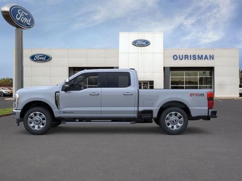 New 2026 Ford F250 Lariat w/ Chrome Package image 4