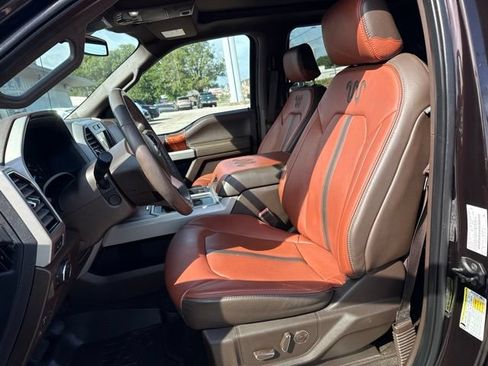 Used 2019 Ford F150 King Ranch w/ Equipment Group 601A Luxury AWD/4WD image 27