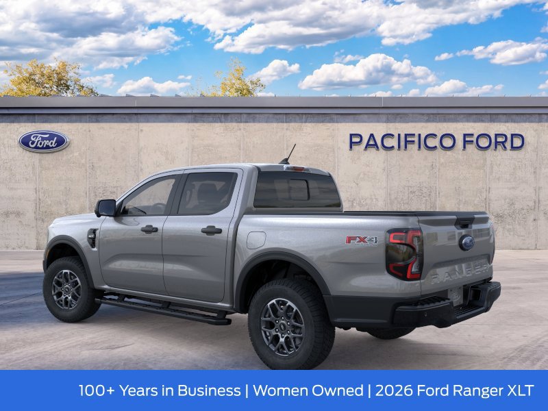 New 2026 Ford Ranger XLT w/ Equipment Group 301A High AWD/4WD image 5