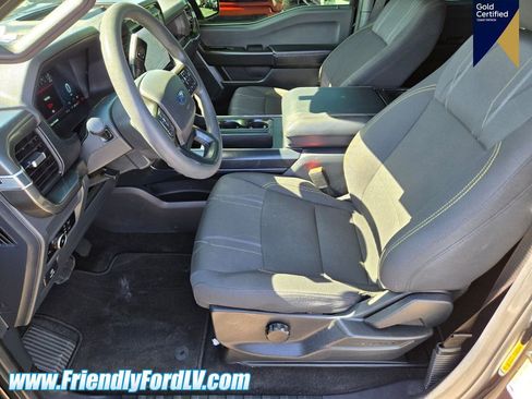 Certified 2024 Ford F150 STX RWD image 8