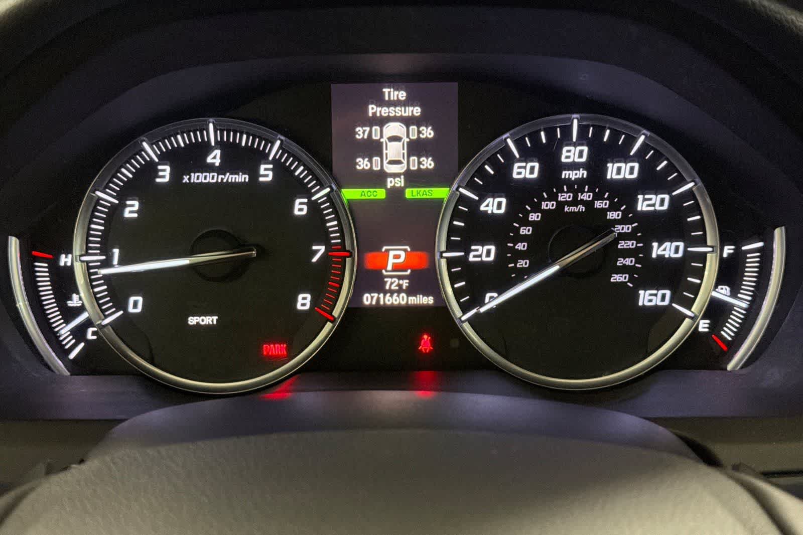 Used 2020 Acura TLX w/ Technology Package FWD image 24