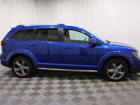 Used 2015 Dodge Journey Crossroad w/ Flexible Seating Group AWD/4WD image 26