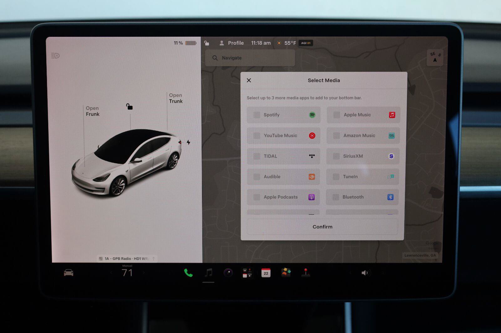 Used 2020 Tesla Model 3 Long Range AWD/4WD image 39