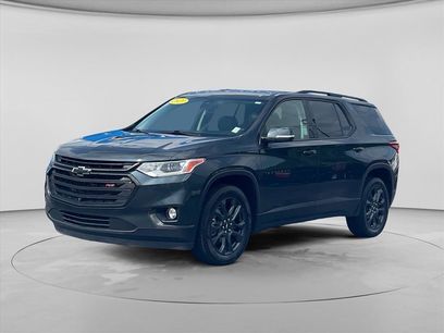 Used 2021 Chevrolet Traverse RS