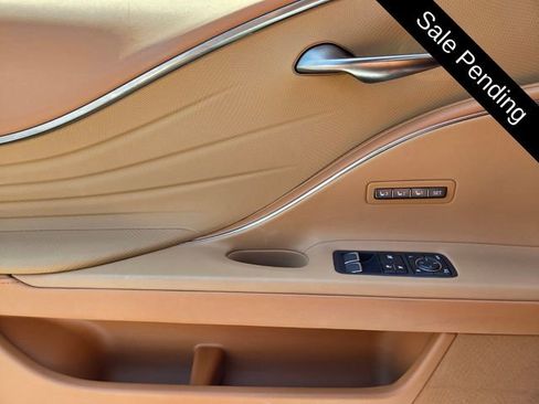 Used 2022 Lexus LC 500 Convertible w/ Touring Package RWD image 27