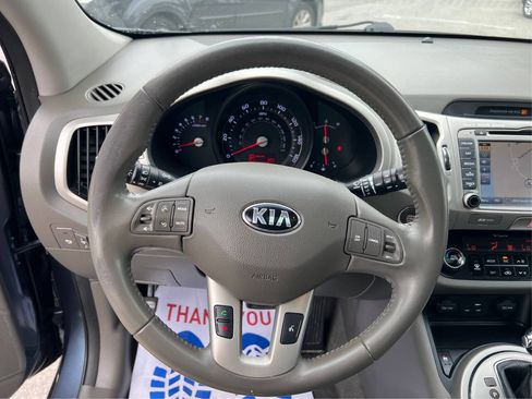Used 2016 Kia Sportage EX w/ EX Premium Package AWD/4WD image 17