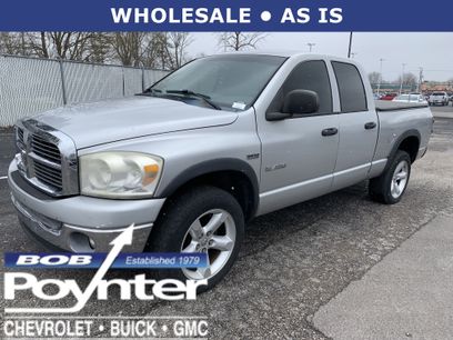 Used 2008 Dodge Ram 1500 Truck SLT