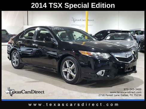 Used 2014 Acura TSX Special Edition image 3