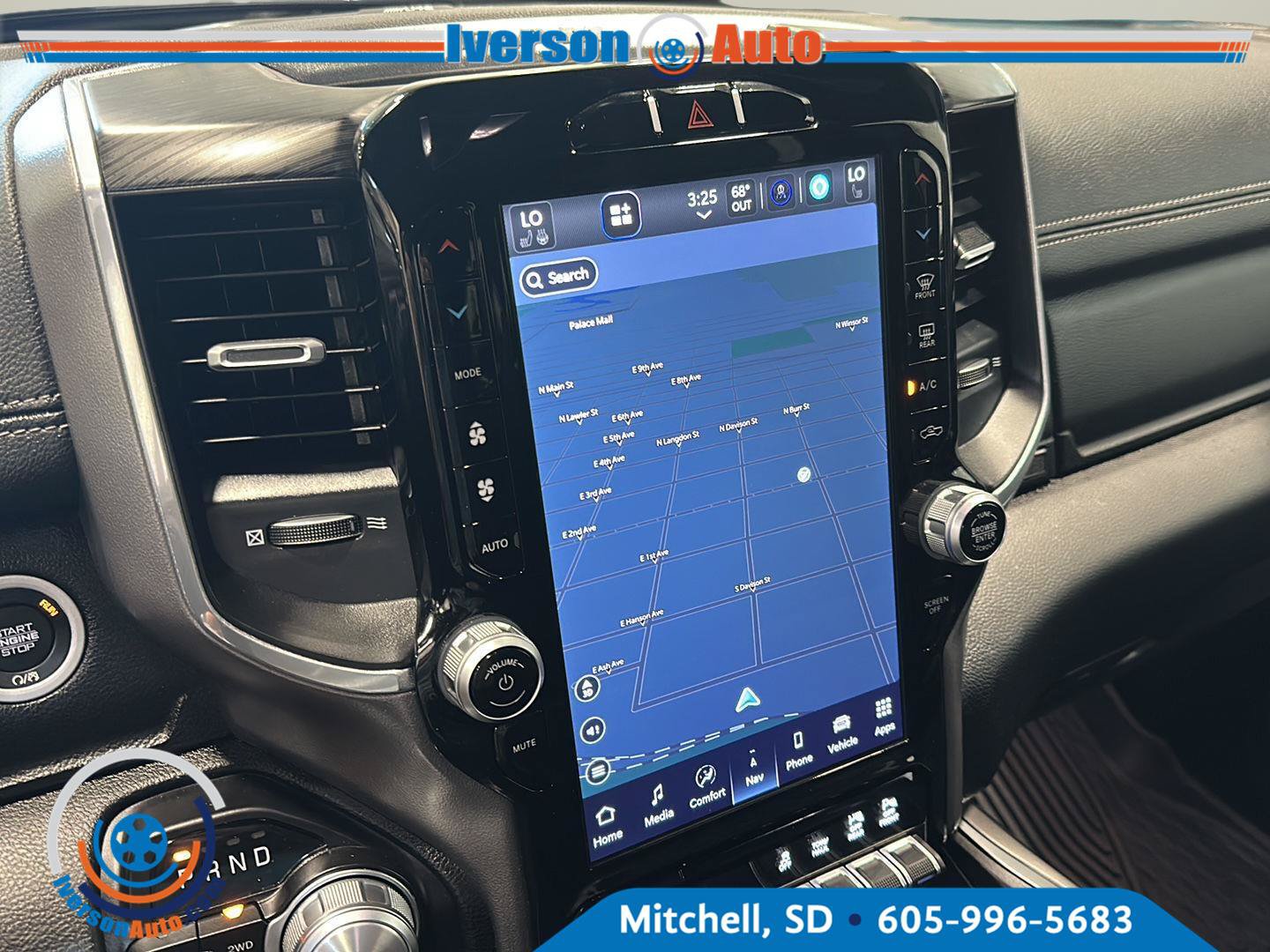 Used 2023 RAM 1500 Laramie AWD/4WD image 20