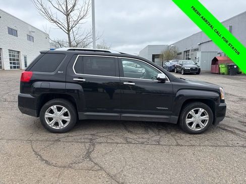 Used 2016 GMC Terrain SLT w/ Open Road Package AWD/4WD image 13