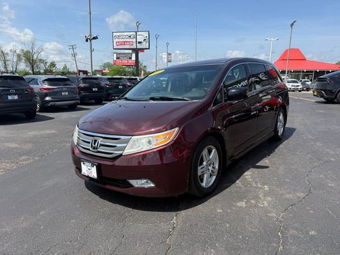 Used 2012 Honda Odyssey Touring image 3