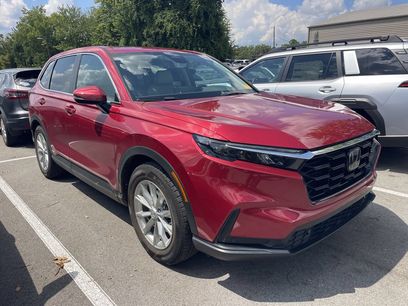 Used 2025 Honda CR-V EX-L