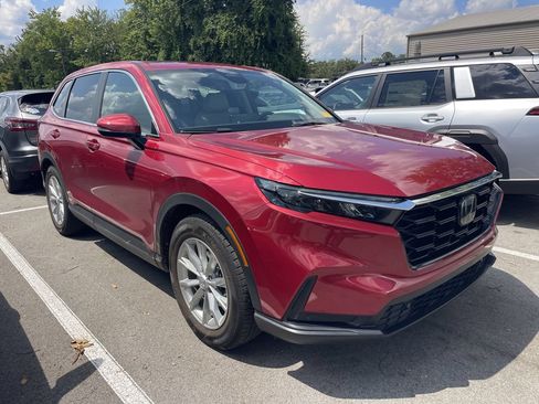 Used 2025 Honda CR-V EX-L image 1
