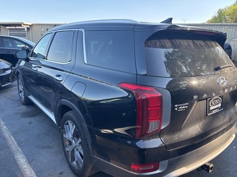 Used 2021 Hyundai Palisade SEL w/ Premium Package image 5