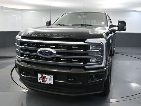 Used 2024 Ford F250 King Ranch w/ Snow Plow Prep Package image 12