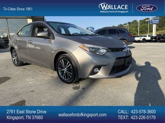 Used 2016 Toyota Corolla LE FWD video 1