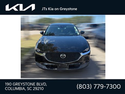 Used 2022 MAZDA CX-30 AWD 2.5 S image 1