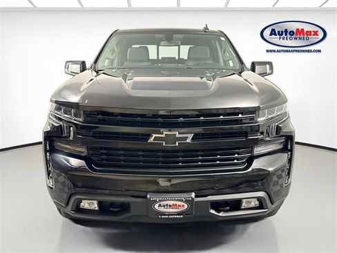 Used 2021 Chevrolet Silverado 1500 RST w/ Convenience Package II image 6