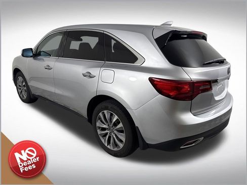 Used 2014 Acura MDX SH-AWD w/ Technology Package image 5