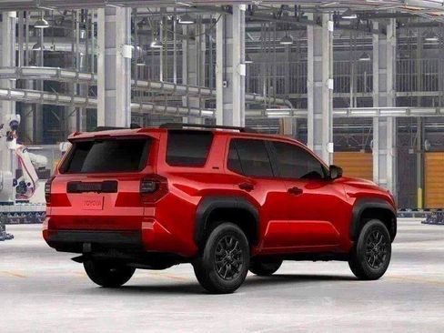 New 2026 Toyota 4Runner SR5 AWD/4WD image 10