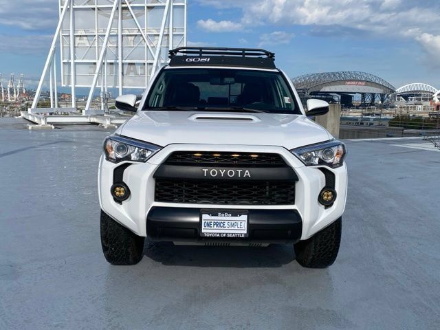 Used 2018 Toyota 4Runner TRD Pro AWD/4WD image 3