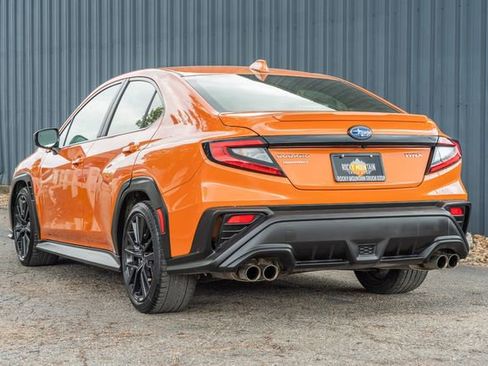 Used 2022 Subaru WRX Premium image 4