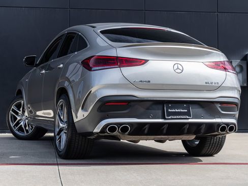 Used 2023 Mercedes-Benz GLE 53 AMG 4MATIC Coupe image 6
