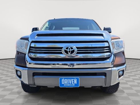 Used 2016 Toyota Tundra 1794 Edition AWD/4WD image 2
