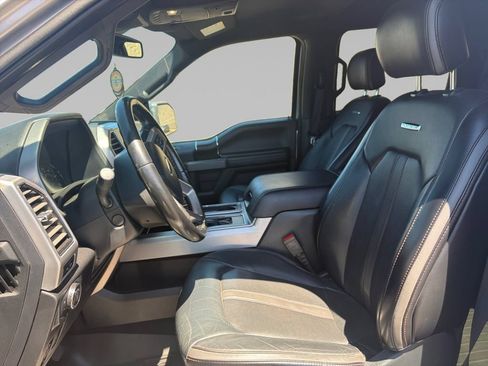 Used 2019 Ford F150 Platinum AWD/4WD image 10