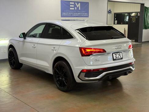 Used 2021 Audi Q5 2.0T Premium Plus w/ Premium Plus Package AWD/4WD image 5