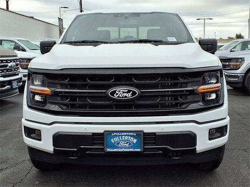 New 2025 Ford F150 XLT w/ Equipment Group 303A High image 2