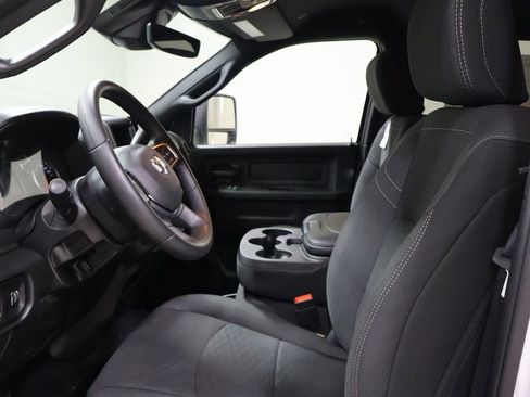 New 2026 RAM 3500 Tradesman image 8