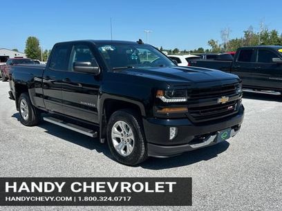 Certified 2019 Chevrolet Silverado 1500 LT w/ All Star Edition