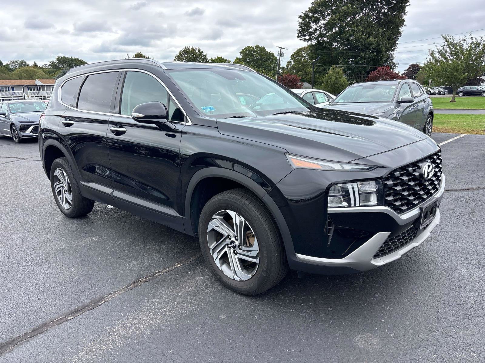 Used 2023 Hyundai Santa Fe SEL w/ Cargo Package AWD/4WD image 6