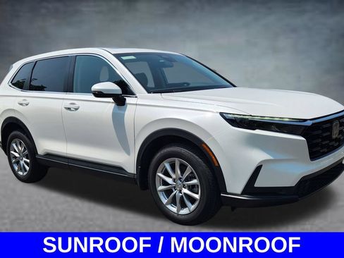 Used 2026 Honda CR-V EX image 3