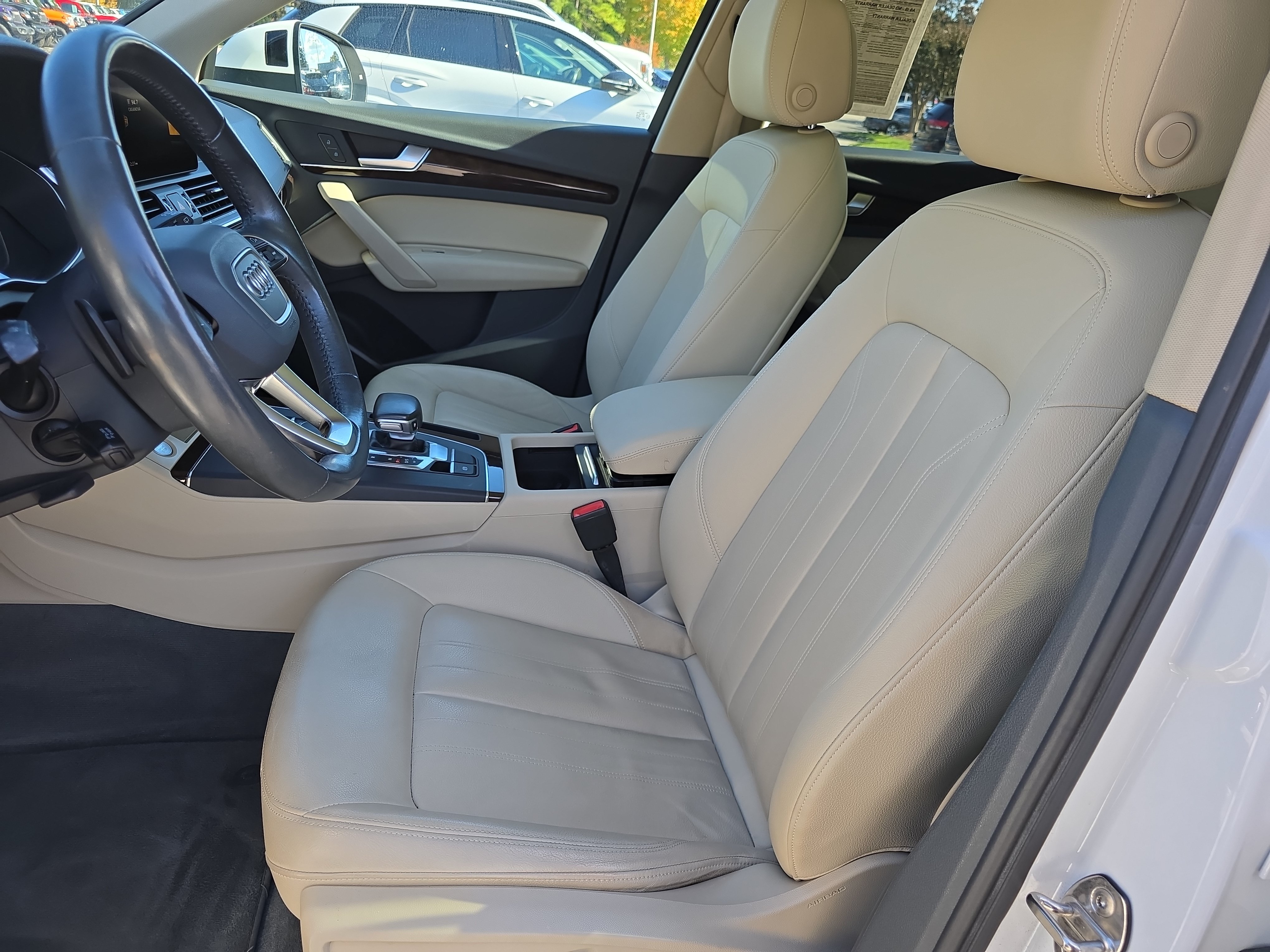 Used 2020 Audi Q5 2.0T Premium AWD/4WD image 15