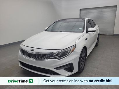 Used 2019 Kia Optima LX w/ LX Premium Package
