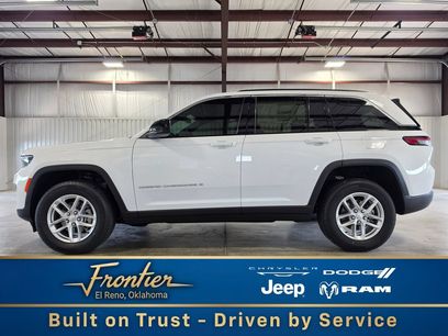 New 2026 Jeep Grand Cherokee Laredo X